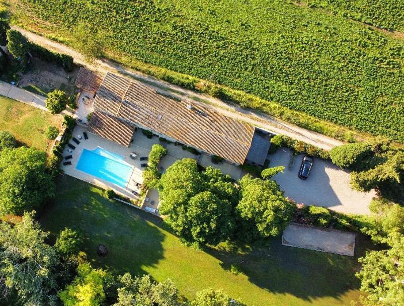 Le Mas Des Vergers Salon-de-Provence Exteriör bild